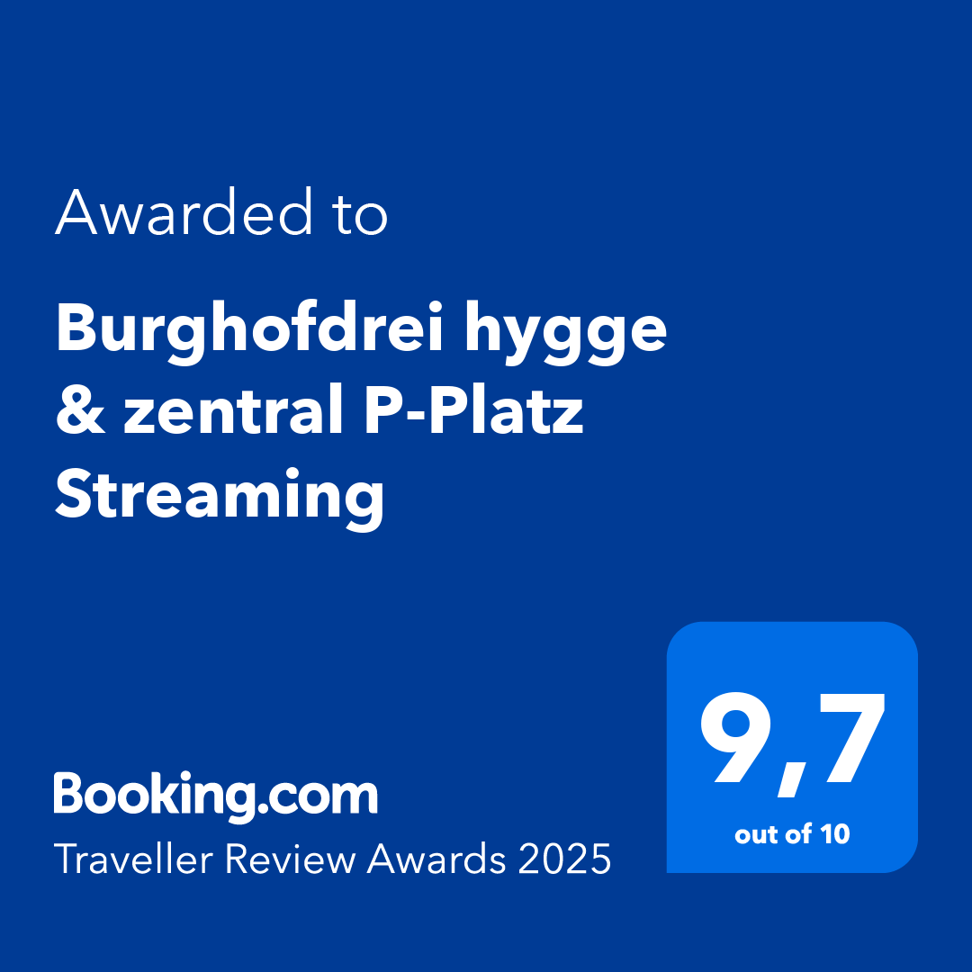 booking.com award