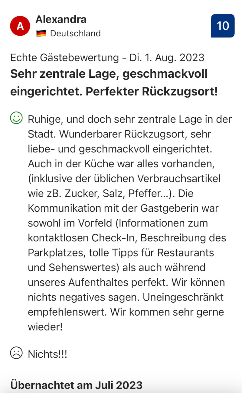 Rezension