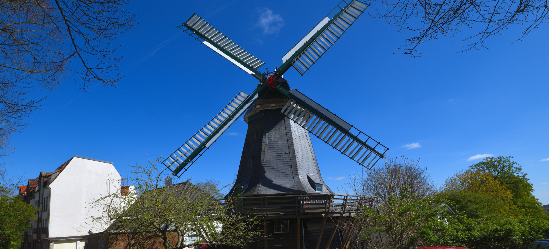 Bergmühle