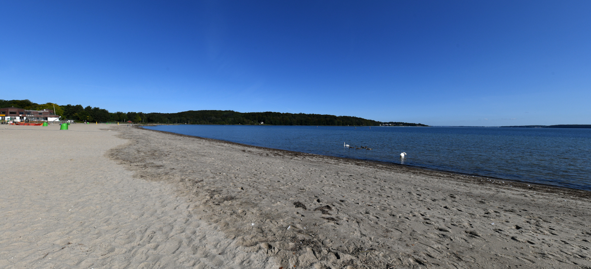 Strand Wassersleben